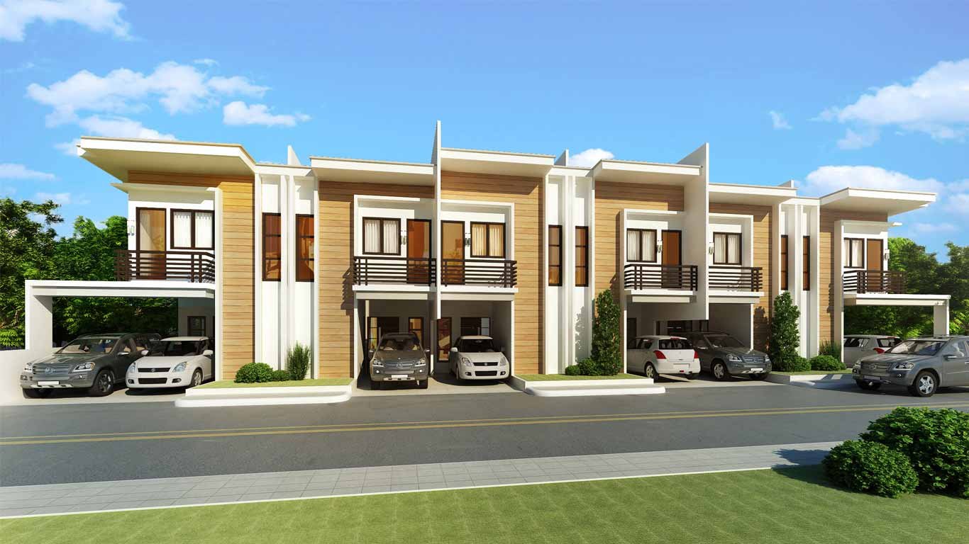 Aliya Townhouse Mid