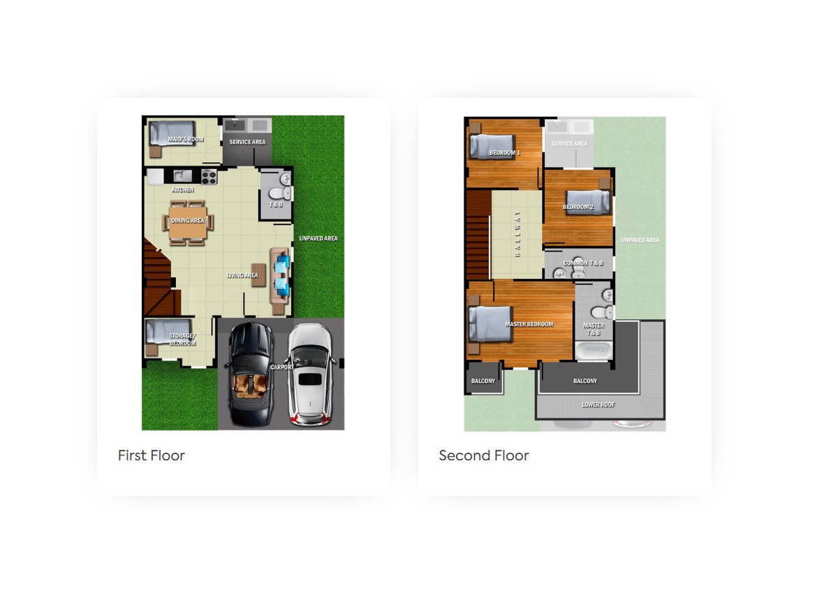 Bella Single Attached 1_Floor-Plan