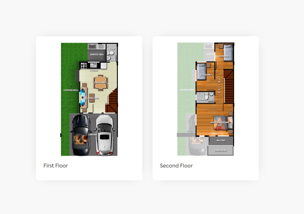 Bella Single Attached 2_Floor-Plan