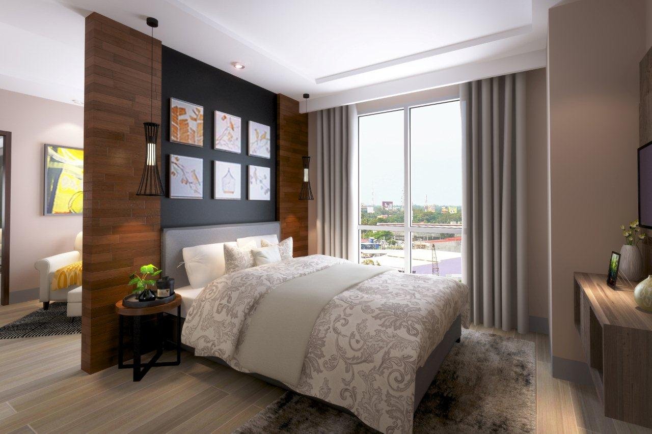 La Victoria Global Residences - 3br-master-bedroom