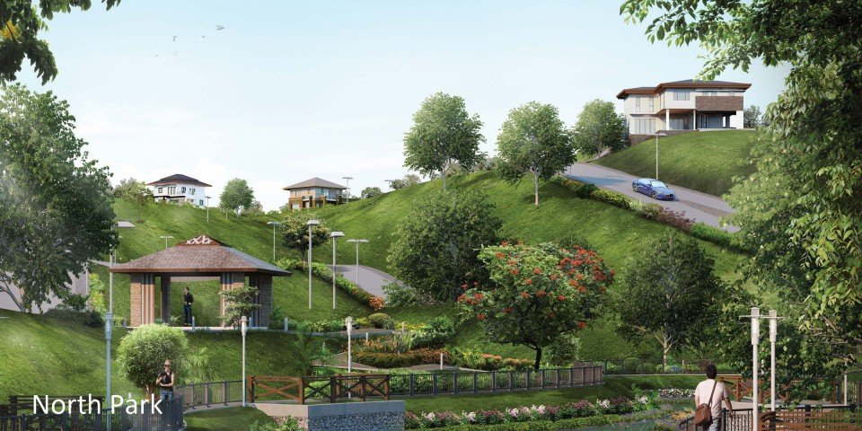 Priveya Hills - North Park