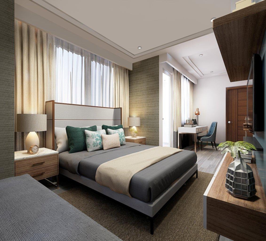 The Pearl Global Residences - 2 bedroom 2