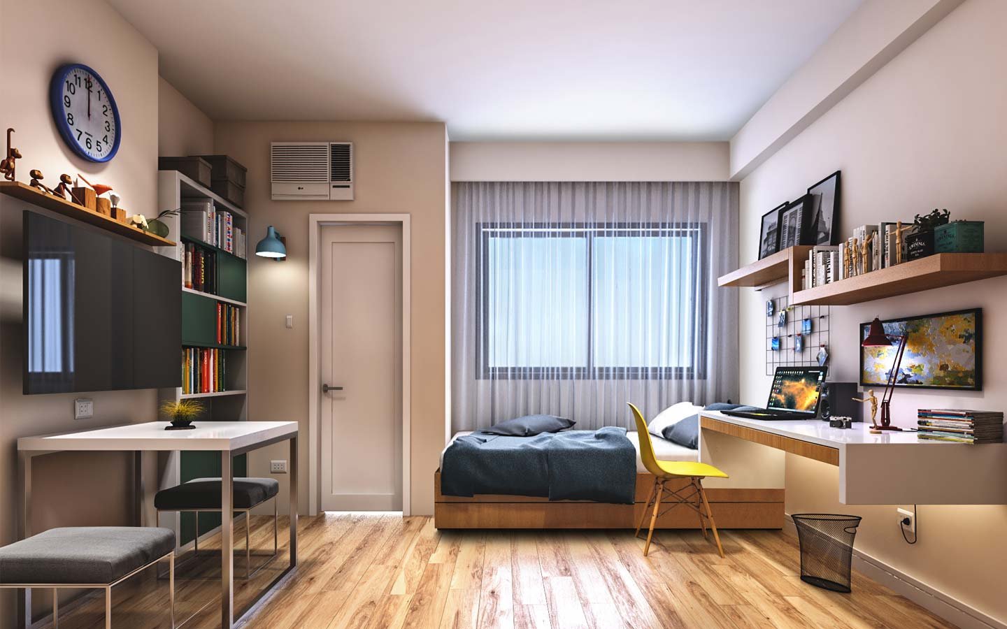 Northwoods Place - Studio Unit