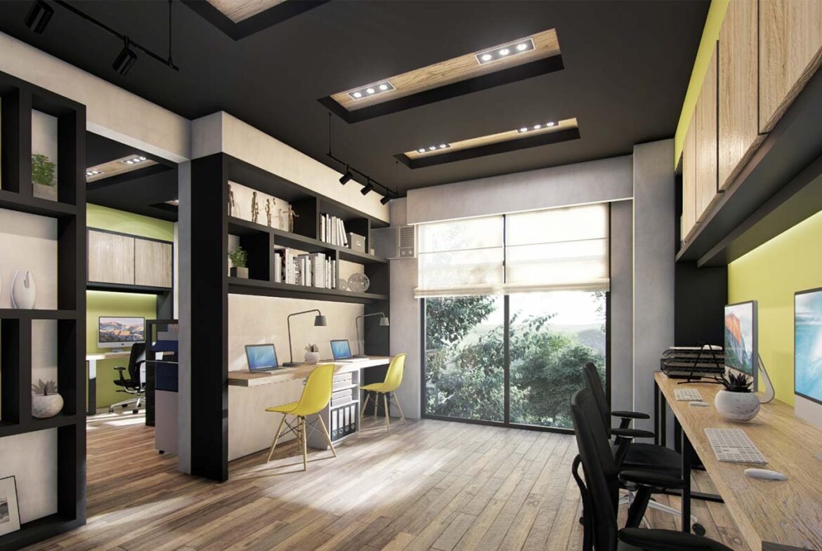 Vertex Coast -Small-Office-Home-Office-SOHO-Unit