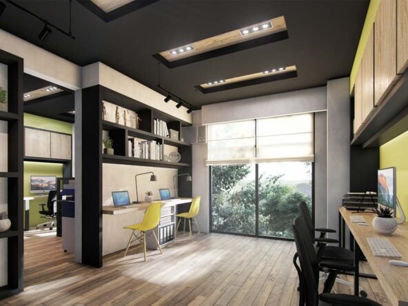 Vertex Coast -Small-Office-Home-Office-SOHO-Unit