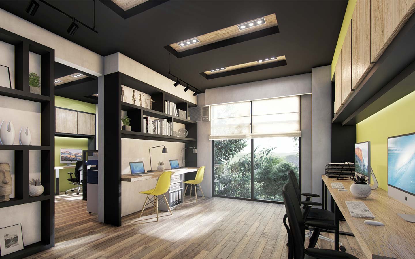 Vertex Coast -Small-Office-Home-Office-SOHO-Unit