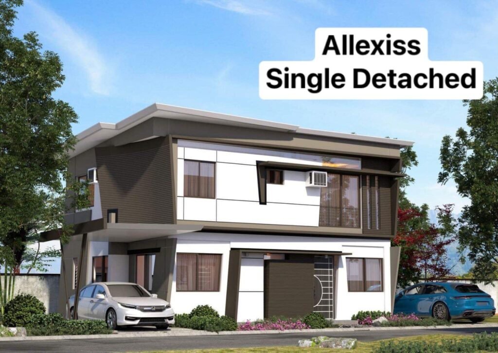 ALLEXISS SINGLE DETACHED