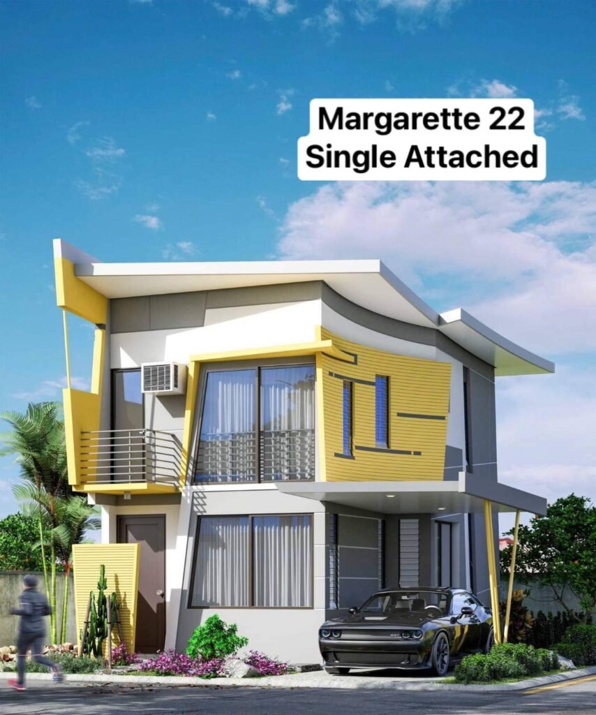 MARGARETTE SINGLE ATTACHED